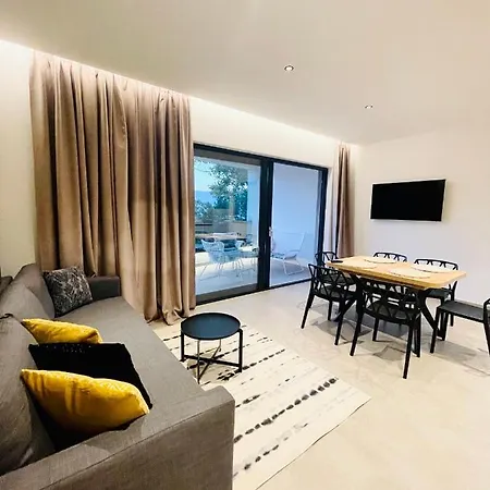 Barovic - Premium 아파트 믈리니