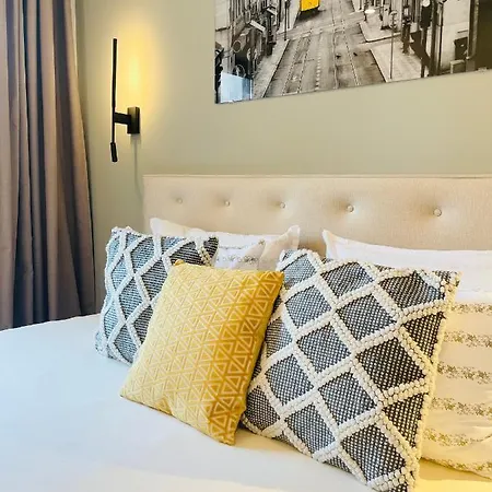 아파트 Barovic - Premium 믈리니