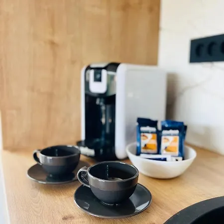 Barovic - Premium 아파트 믈리니