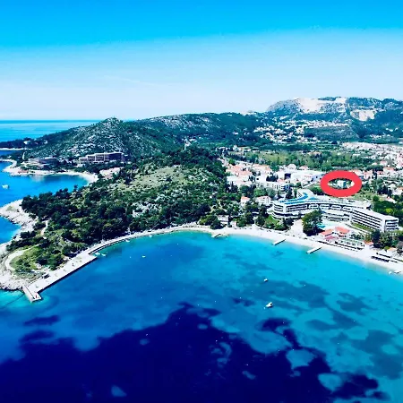 Barovic - Premium Lejlighed Mlini