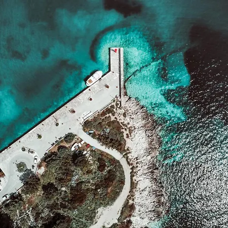 아파트 Barovic - Premium 믈리니