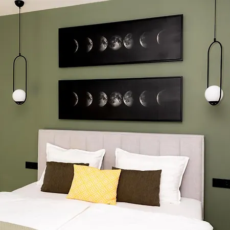 Barovic - Premium Lejlighed Mlini