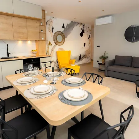 Barovic - Premium Lejlighed Mlini