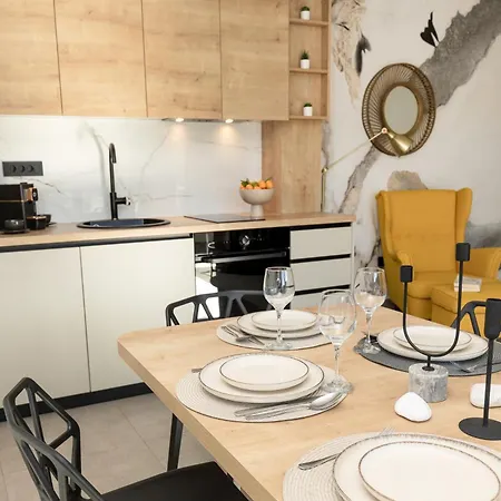 Barovic - Premium Lejlighed