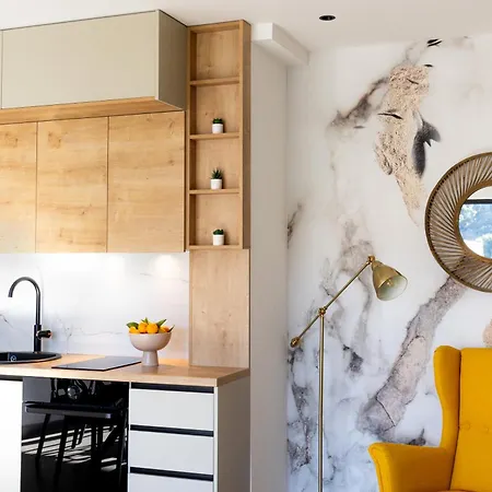 Barovic - Premium 아파트