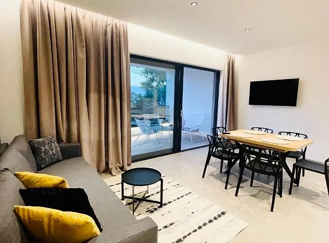 Barovic - Premium Διαμέρισμα Mlini