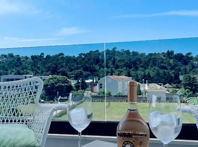 Διαμέρισμα Barovic - Premium *