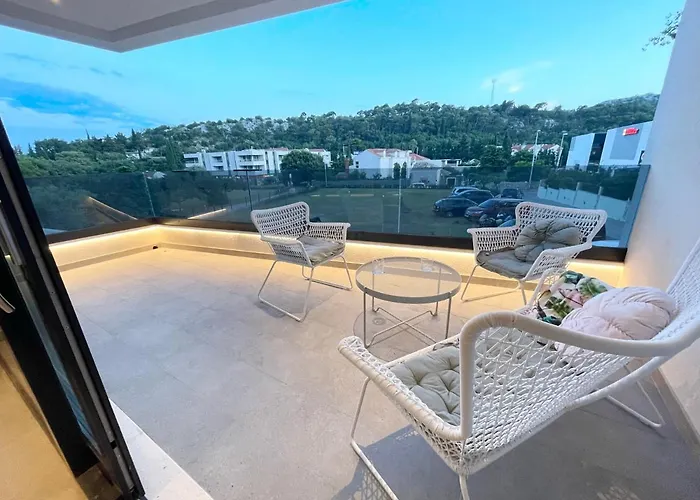 Διαμέρισμα Barovic - Premium *