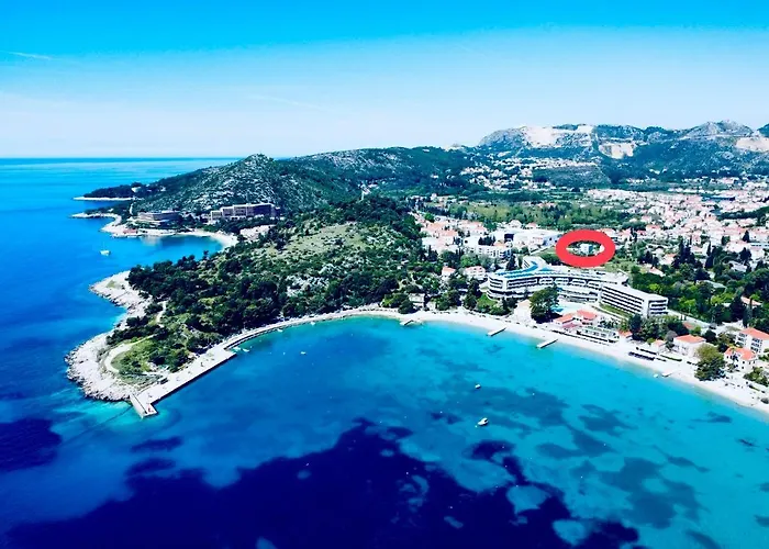 Barovic - Premium Διαμέρισμα Mlini